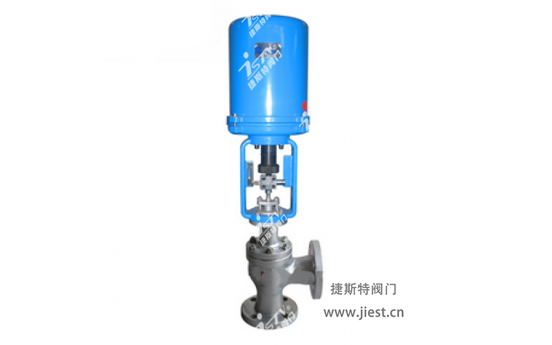 電動角式調(diào)節(jié)閥