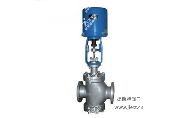 電動雙座調(diào)節(jié)閥